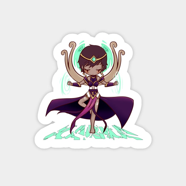 Karma Sticker by uyuni